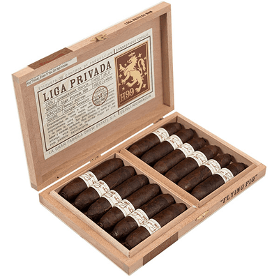 Liga Privada H99 Cigars - Flying Pig - 4x60