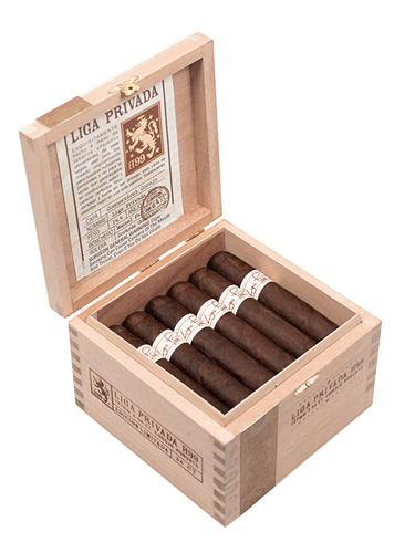 Liga Privada H99 Cigars - Robusto - 5 X 54 - cigar13