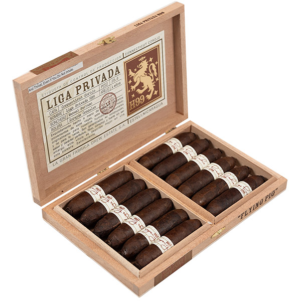 Liga Privada H99 Cigars - Flying Pig - 4x60