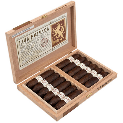 Liga Privada H99 Cigars - Flying Pig - 4x60