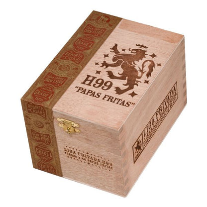 Drew Estate Liga Privada H99 Papas Fritas (Petite Corona) (4.3" x 44)