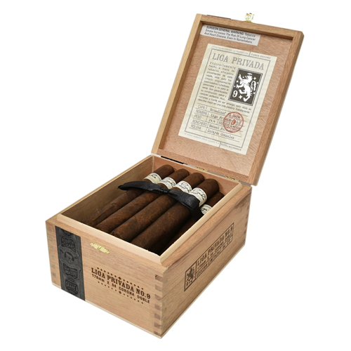 Liga Privada No. 9 Cigars - Toro - 6x52