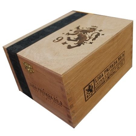 Drew Estate Liga Privada No. 9 (Toro) (6.0" x 52)