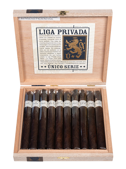 Liga Privada Unico Serie Cigars - Ratzilla - 6.25 X 46