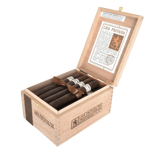 Liga Privada T52 Cigars - Corona Doble - 7x54 - cigar13