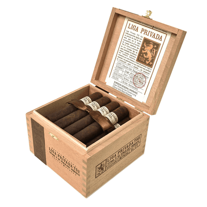 Liga Privada T52 Cigars - Robusto - 5x54 - cigar13