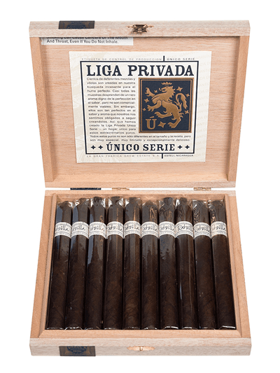 Liga Privada Unico Serie Cigars - Ratzilla - 6.25 X 46