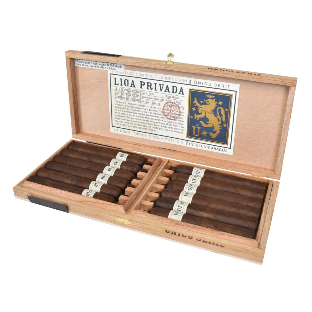 Liga Privada Unico Serie UF - 13 - cigar13