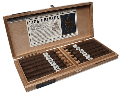 Liga Privada Unico Serie Uf - 13 Dark - Robusto - 5 X 52 - cigar13
