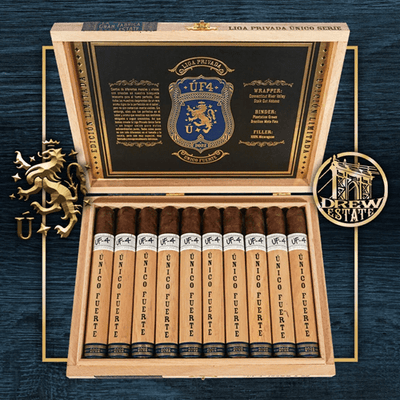 Liga Privada Unico Serie Uf-4 2021 Edicion Limitada - Toro - 6 X 52