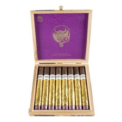 Liga Privada Unico Serie Year of the Ox - Toro Gordo - 6 X 54