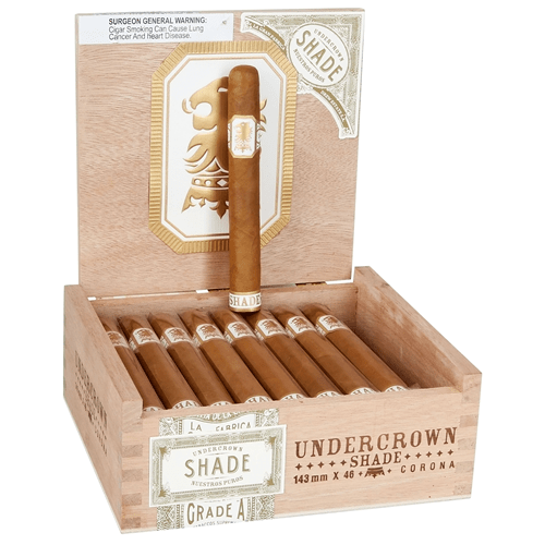 Liga Undercrown Connecticut Shade Cigars - Corona - 5 5/8x46 - cigar13