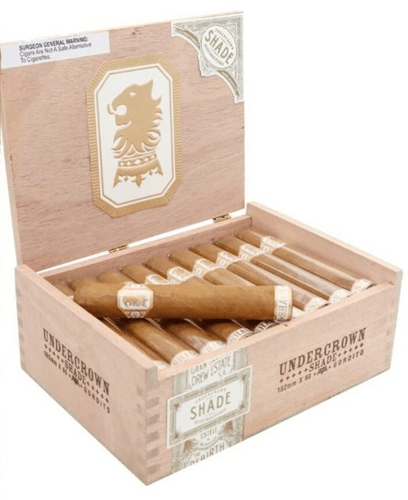 Liga Undercrown Connecticut Shade Cigars - Gordito - 6x60 - cigar13