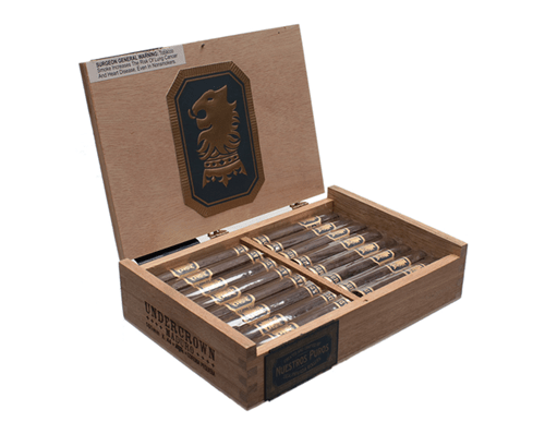 Liga Undercrown Maduro Cigars - Corona Pequena - 4x44 - cigar13