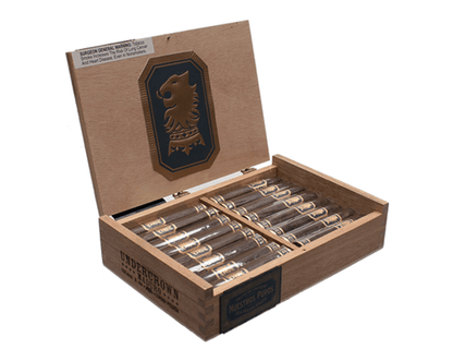 Liga Undercrown Maduro Cigars - Corona Pequena - 4x44 - cigar13