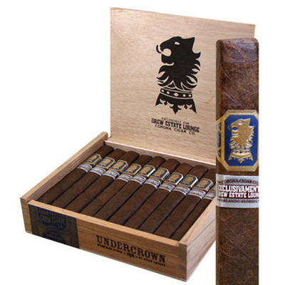 Liga Undercrown Maduro Cuadrado Del - Toro - 6 X 50