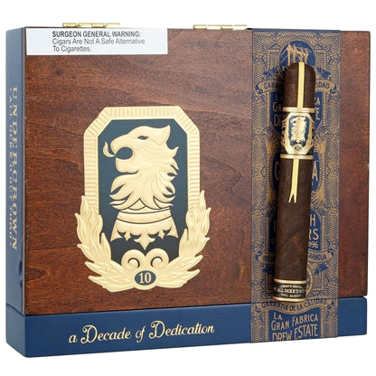 Liga Undercrown Sungrown - Gran Toro - 6 X 52 - cigar13