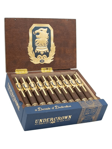 Liga Undercrown Uc10 Cigars - Robusto - 5x50 - cigar13