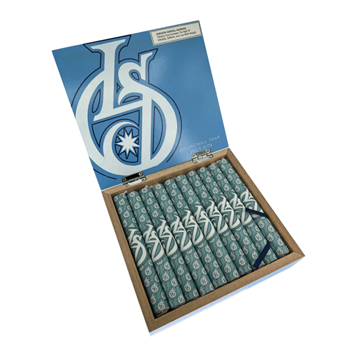 Los Statos Deluxe Maduro Cigars - Churchill - 7 X 49 - cigar13