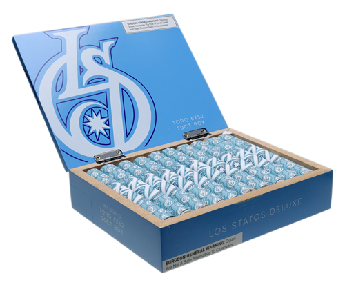 LOS STATOS DELUXE CIGARS