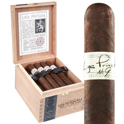 Drew Estate Liga Privada No. 9 (Toro) (6.0