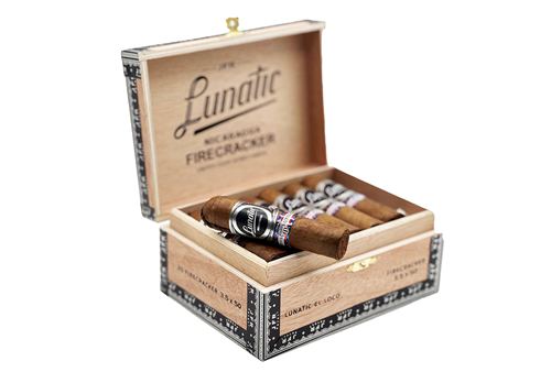 JFR LUNATIC FIRECRACKER CIGARS