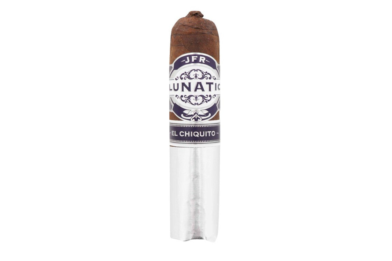 Jfr Lunatic Maduro Cigars - El Chiquito-4.75x70