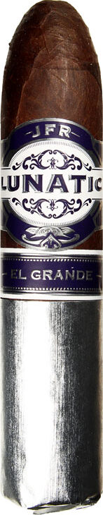 Jfr Lunatic Maduro Cigars - El Grande-5.50x80