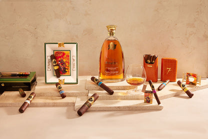 El Septimo Small Sabor Blue