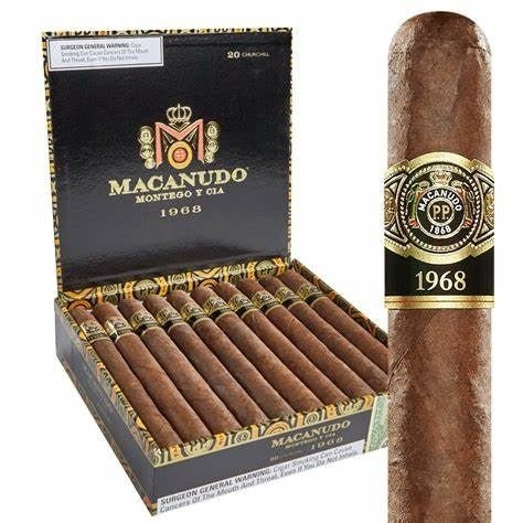 Macanudo 1968 Cigars - Churchill - 7 X 49 - cigar13