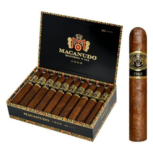 Macanudo 1968 Cigars - Gigante - 6 X 60 - cigar13