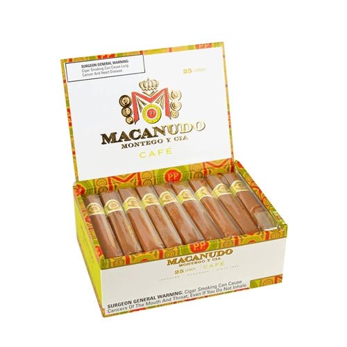 Macanudo Cafe Cigars - Lords - 4 3/4 X 49 - cigar13