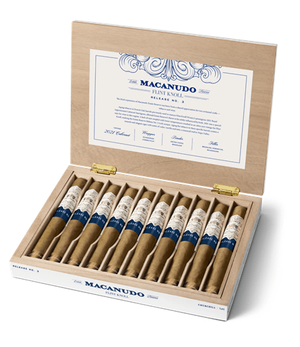 Macanudo Estate Reserve Flint Knoll - Churchill No.3 - 7 X 52 - cigar13