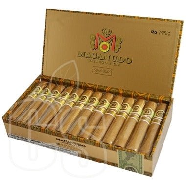 Macanudo Gold Label Cigars - Duke of York - 5 1/4 X 54 - cigar13