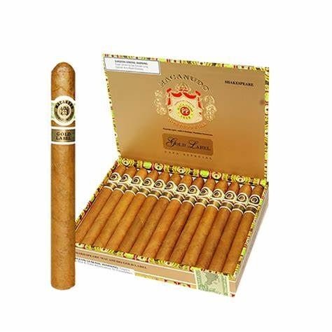 Macanudo Gold Label Cigars - Lord Nelson - 7 X 49 - cigar13