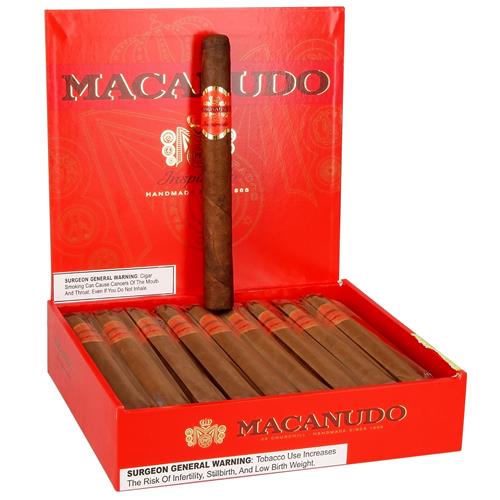 Macanudo Inspirado Orange Cigars - Churchill - 7x49 - cigar13