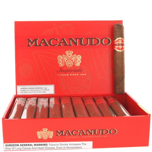 Macanudo Inspirado Orange Cigars - Gigante - 6x60 - cigar13