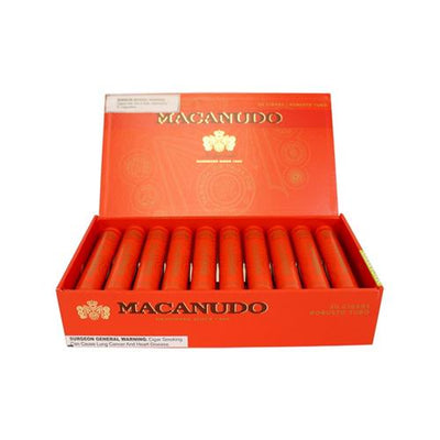 Macanudo Inspirado Orange Cigars - Robusto Tubo-5x50