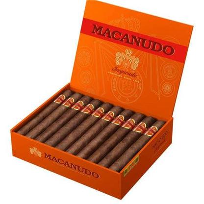 Macanudo Inspirado Orange Cigars - Toro - 6x50 - cigar13