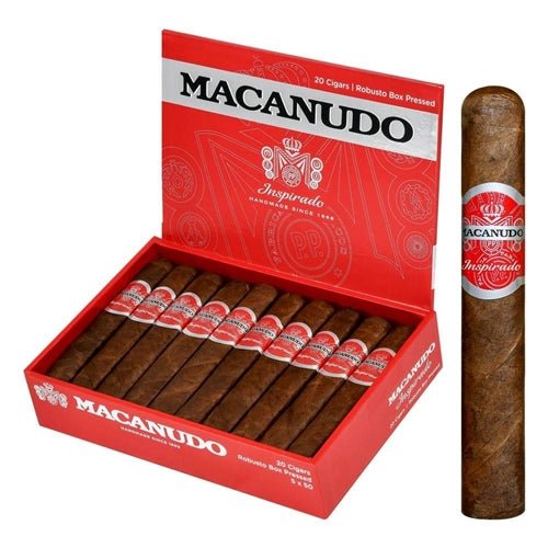 Macanudo Inspirado Red Cigars - Robusto - 5x50 - cigar13