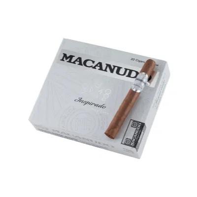 Macanudo Inspirado White Cigars - Corona - 5 1/2x42 - cigar13
