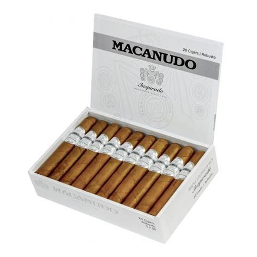 Macanudo Inspirado White Cigars - Robusto - 5x50 - cigar13