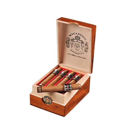 Macanudo Vintage 2006 Cigars - Robusto - 5 1/2 X 50 - cigar13