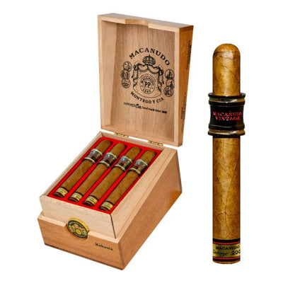 Macanudo Vintage 2006 (5.5