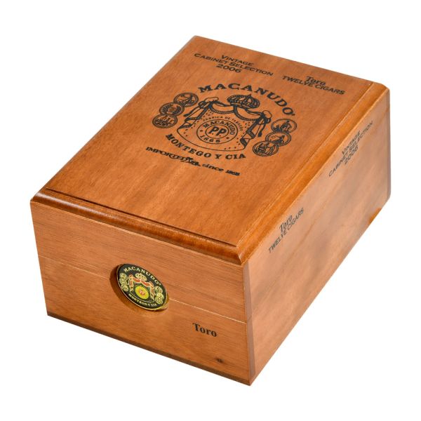 Macanudo Vintage 2006 (6.0" x 52)