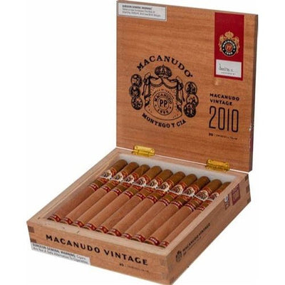 Macanudo Vintage 2010 Cigars - Churchill - 7.25 X 48