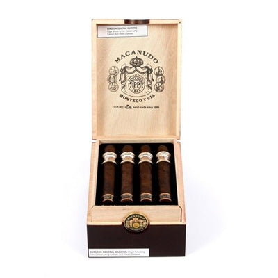 Macanudo Vintage Maduro 97 Cigars - Toro - 6 X 54