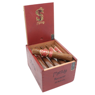 Matilde Renacer Cigars - Robusto - 5.25 X 54