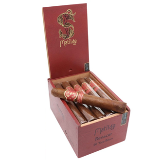 Matilde Renacer Cigars - Toro Bravo - 6.50 X 54