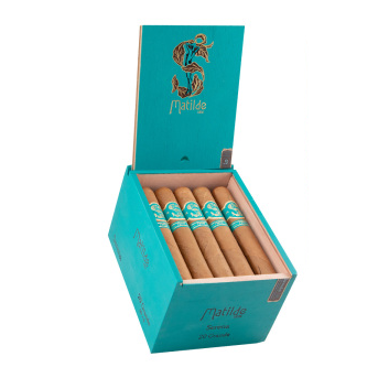Matilde Serena Cigars - Grande - 6 X 60